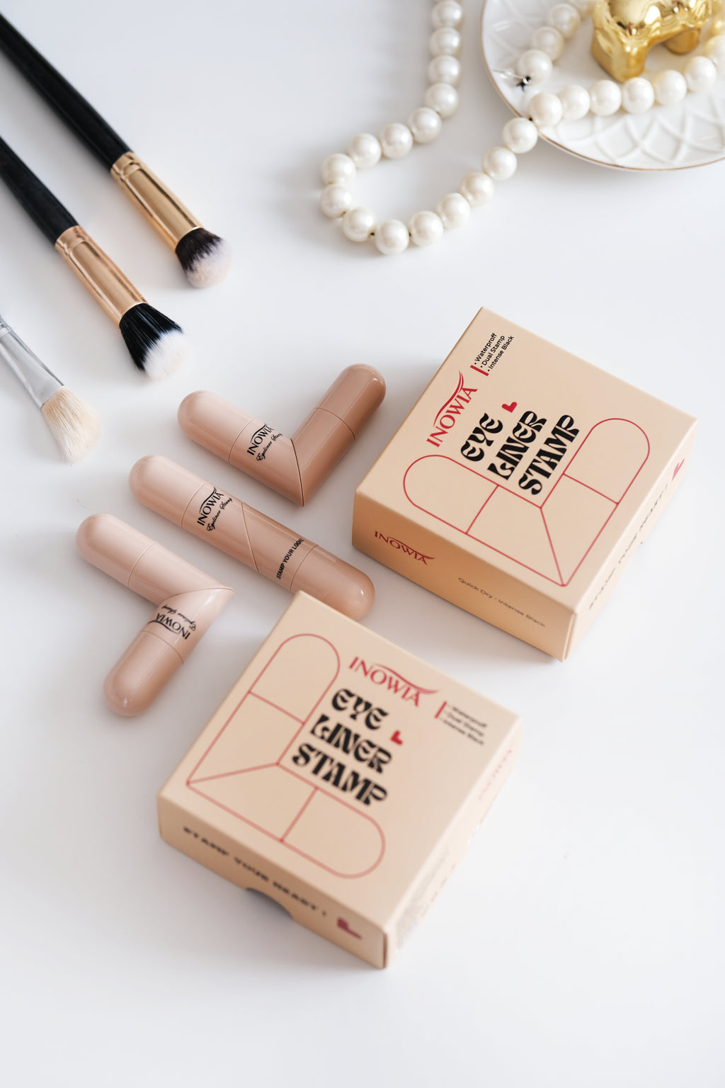 Inowia Eyeliner Stamp