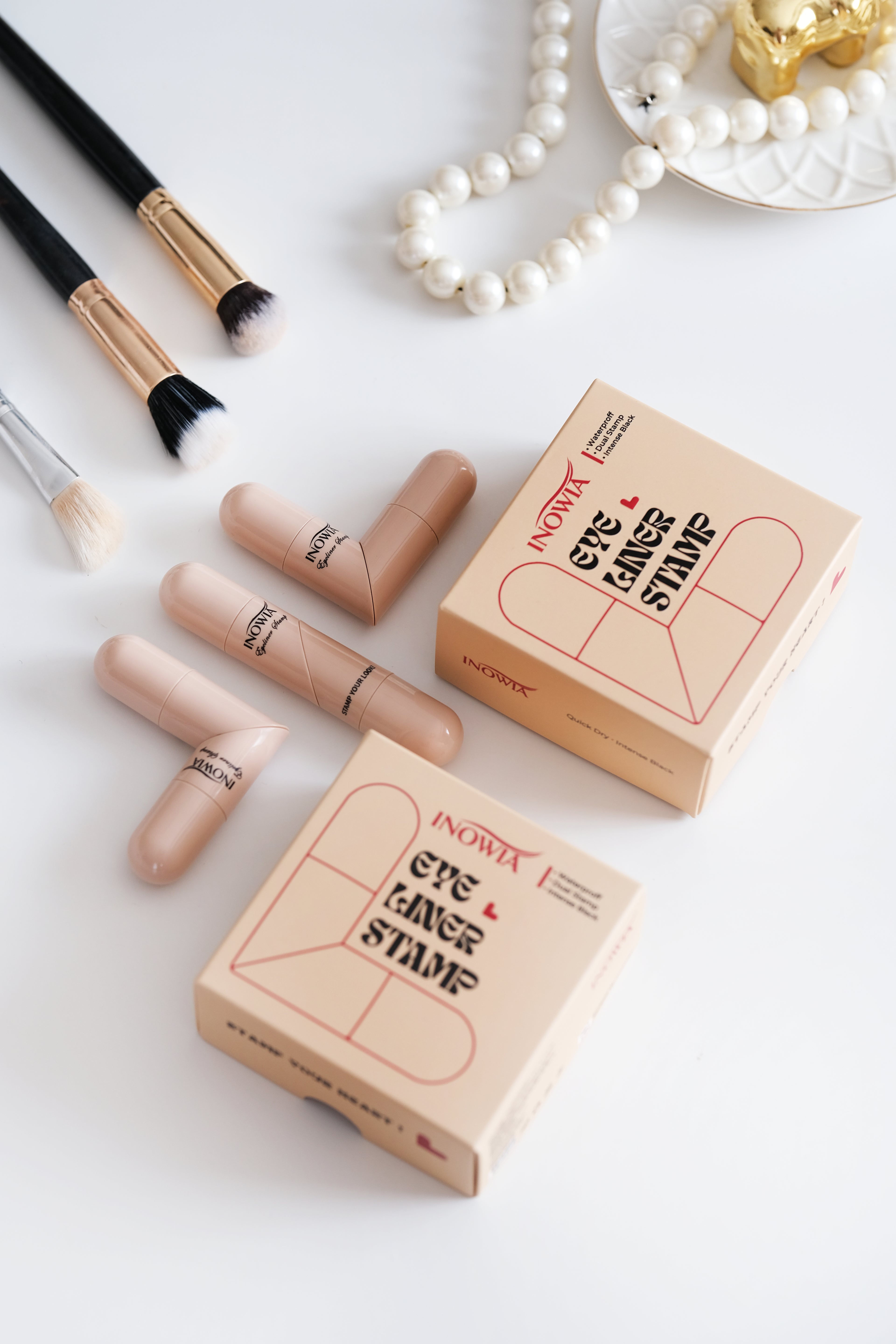Inowia Eyeliner Stamp