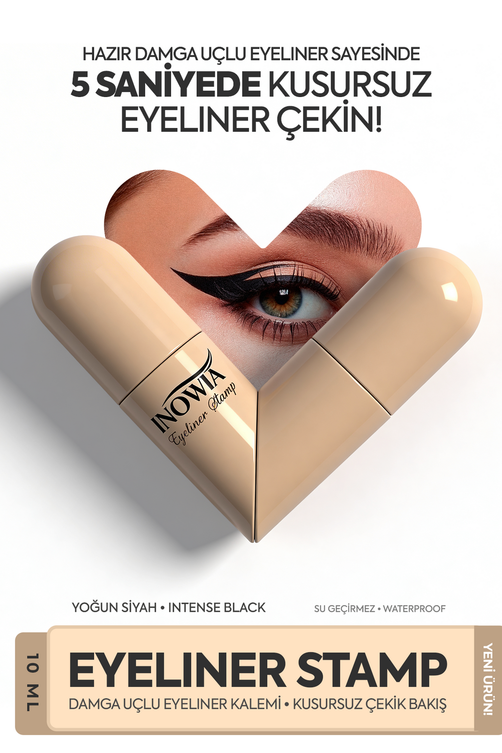Inowia Eyeliner Stamp