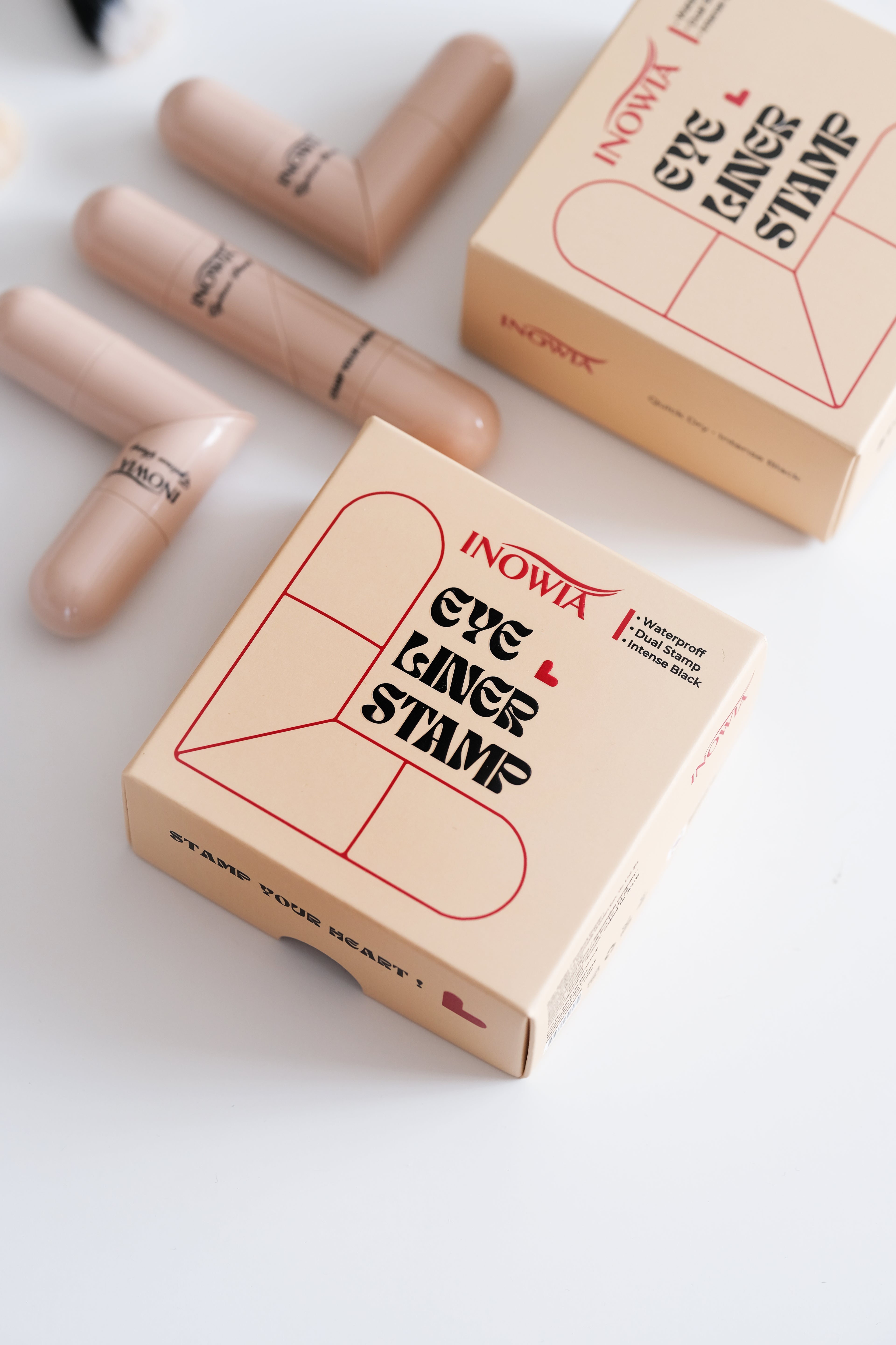 Inowia Eyeliner Stamp