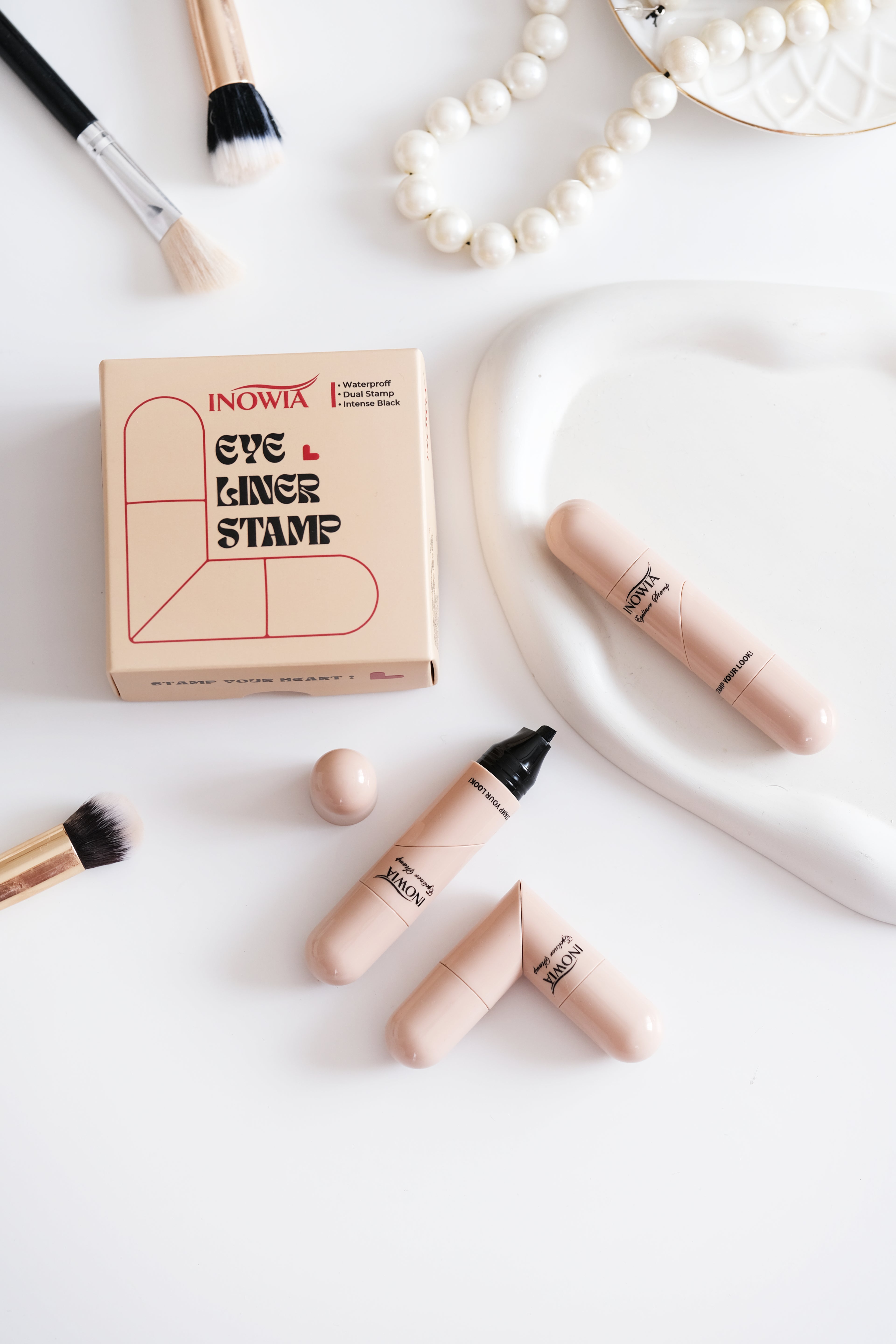 Inowia Eyeliner Stamp
