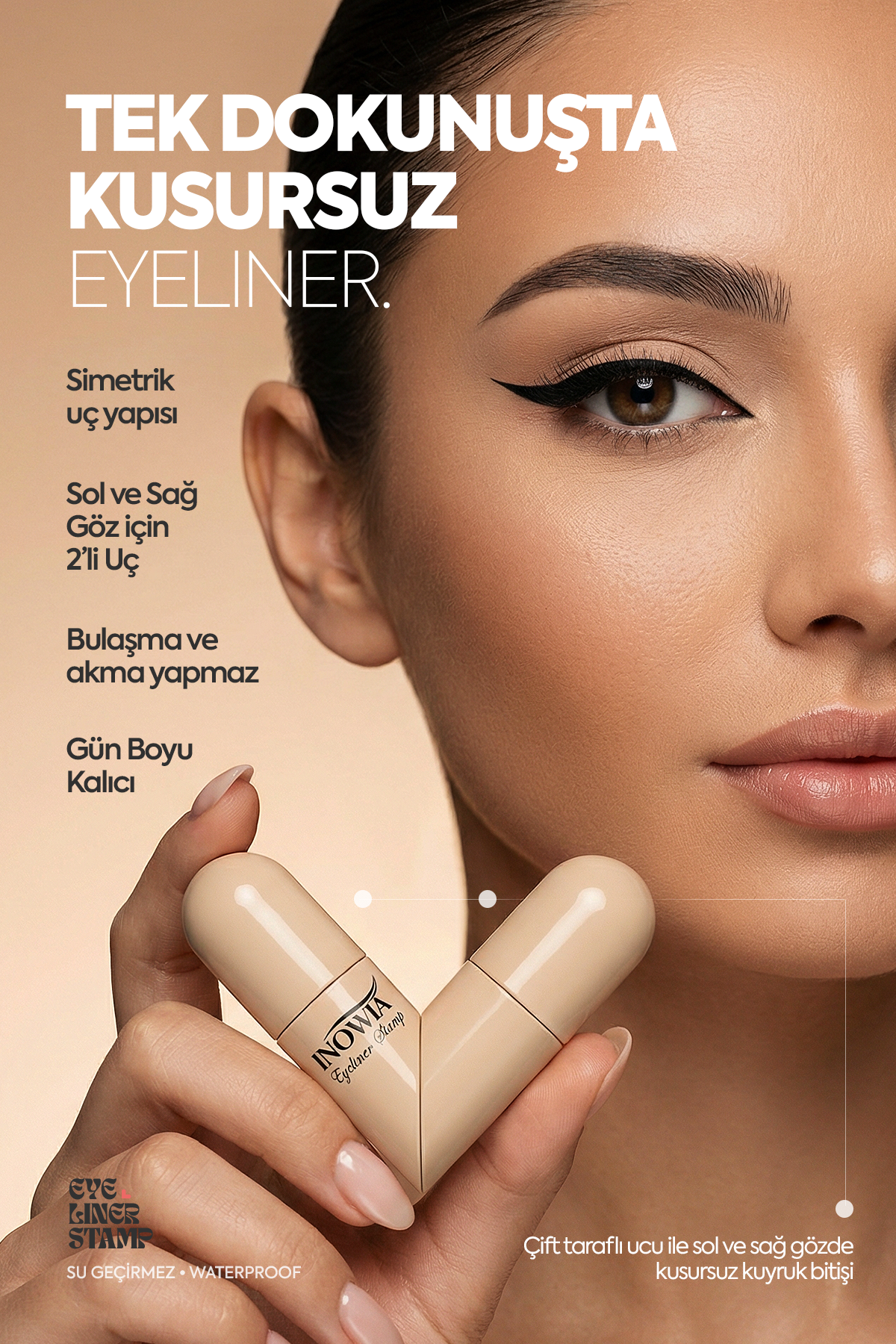 Inowia Eyeliner Stamp