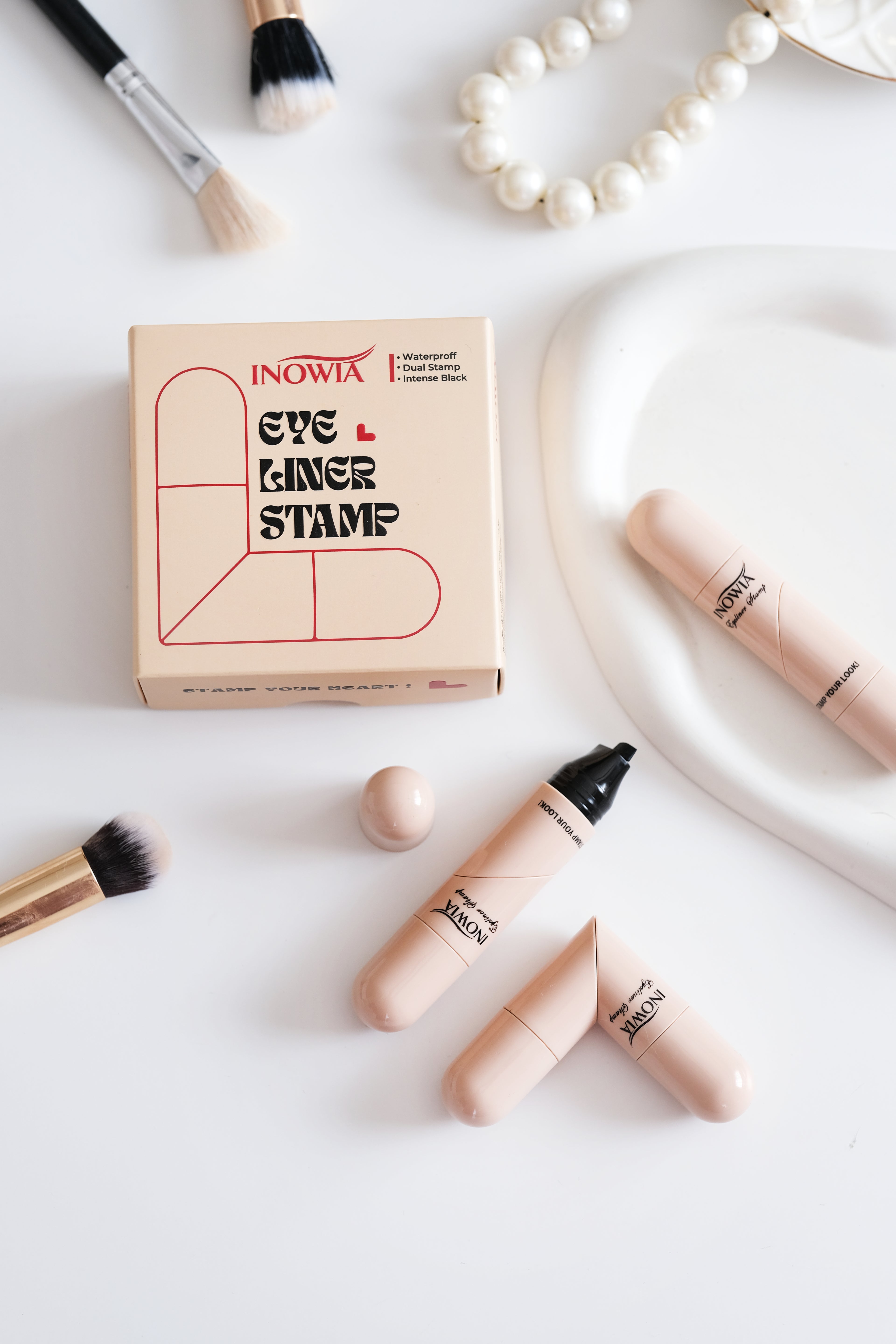 Inowia Eyeliner Stamp