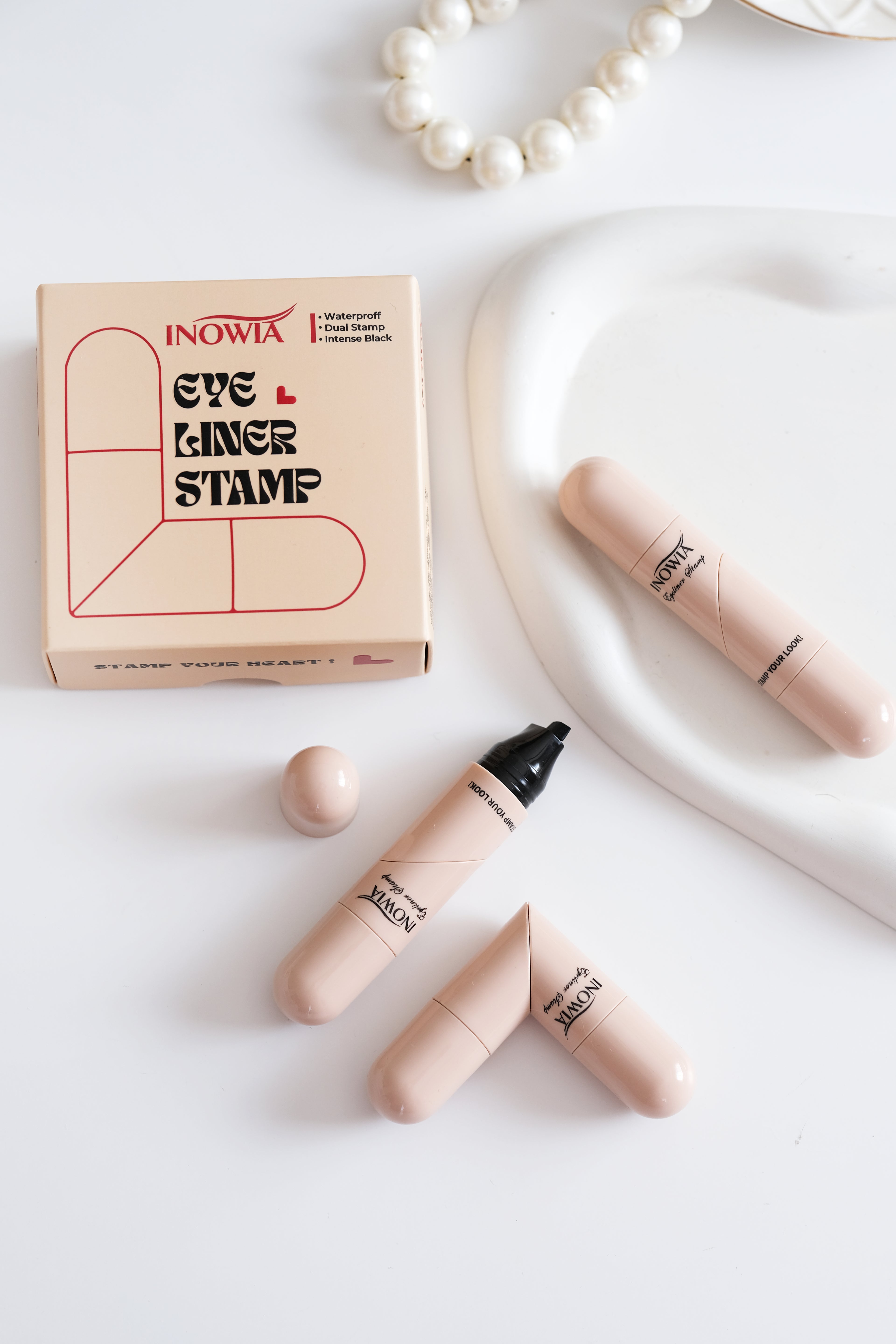 Inowia Eyeliner Stamp