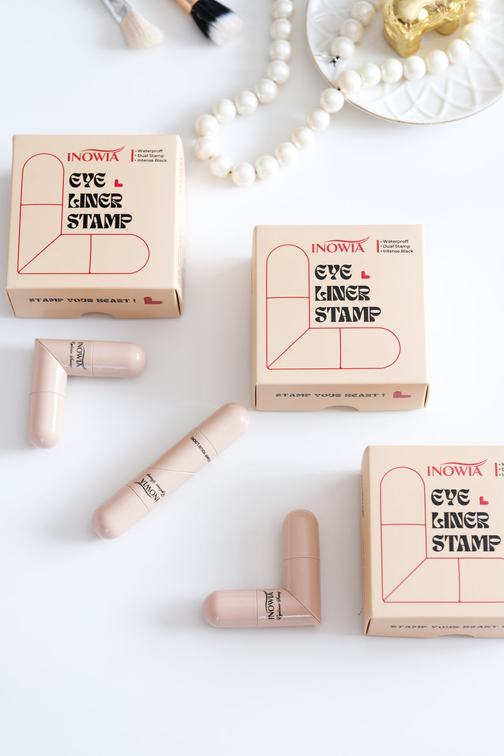 Inowia Eyeliner Stamp