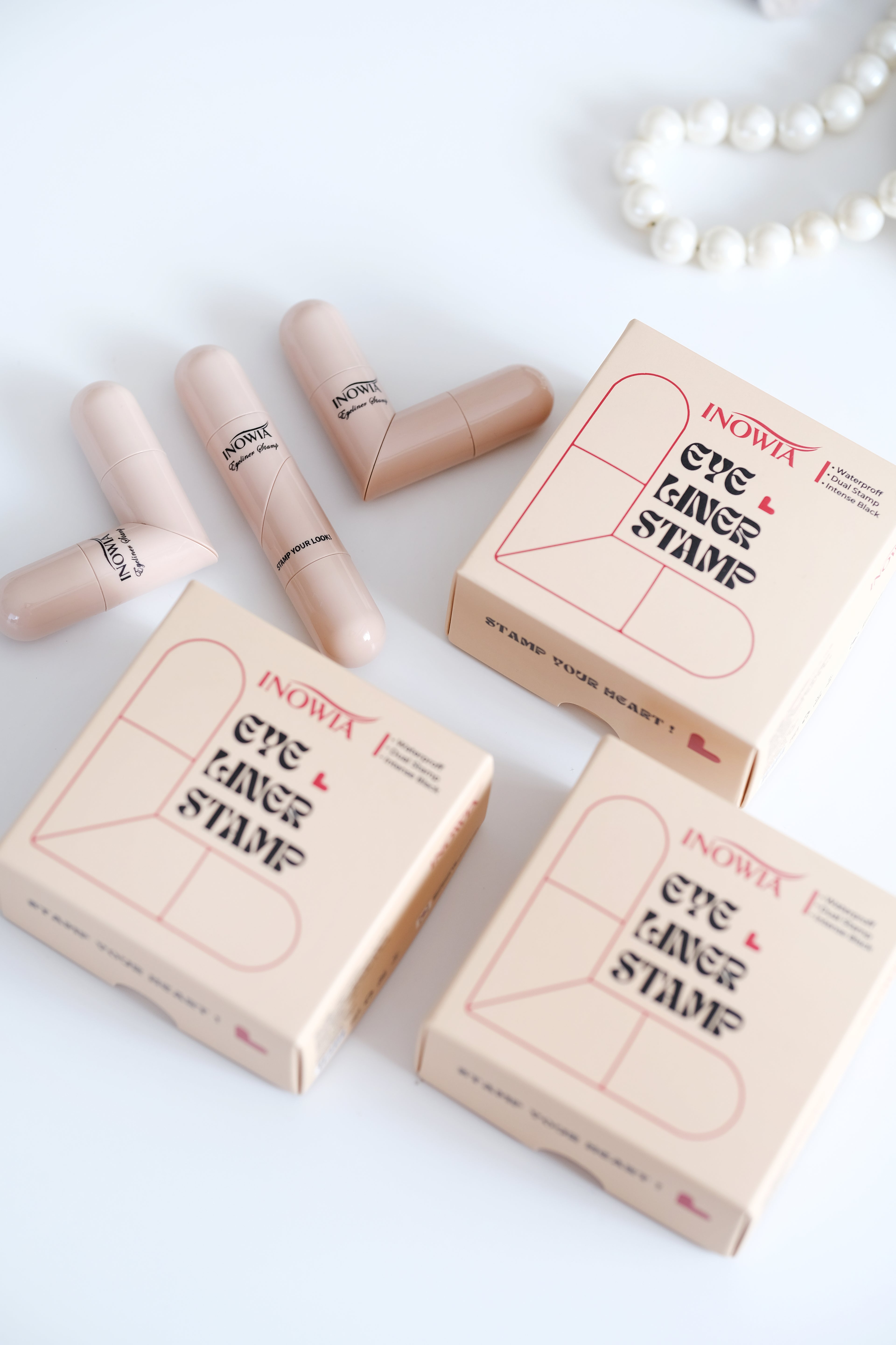 Inowia Eyeliner Stamp