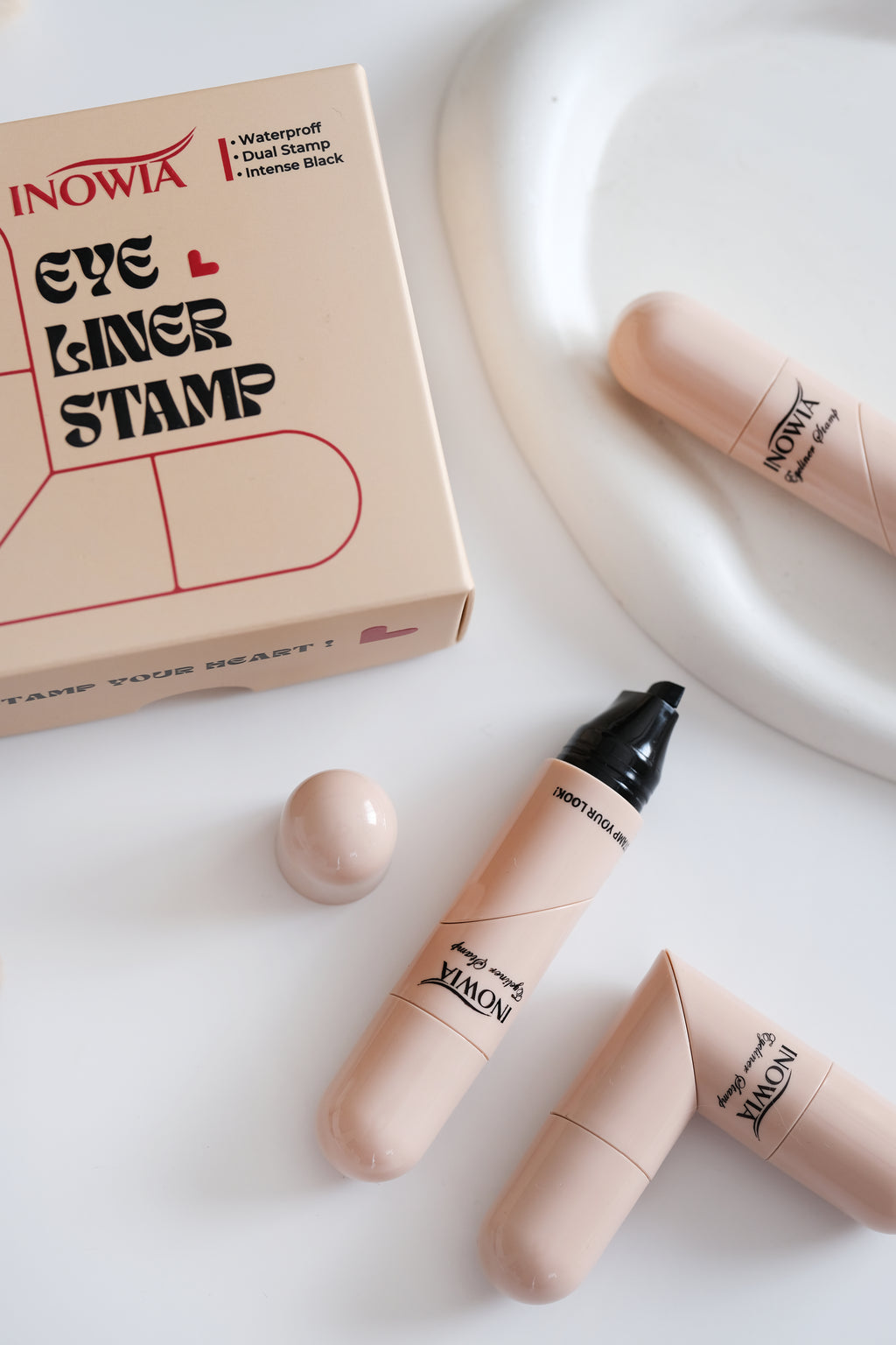 Inowia Eyeliner Stamp