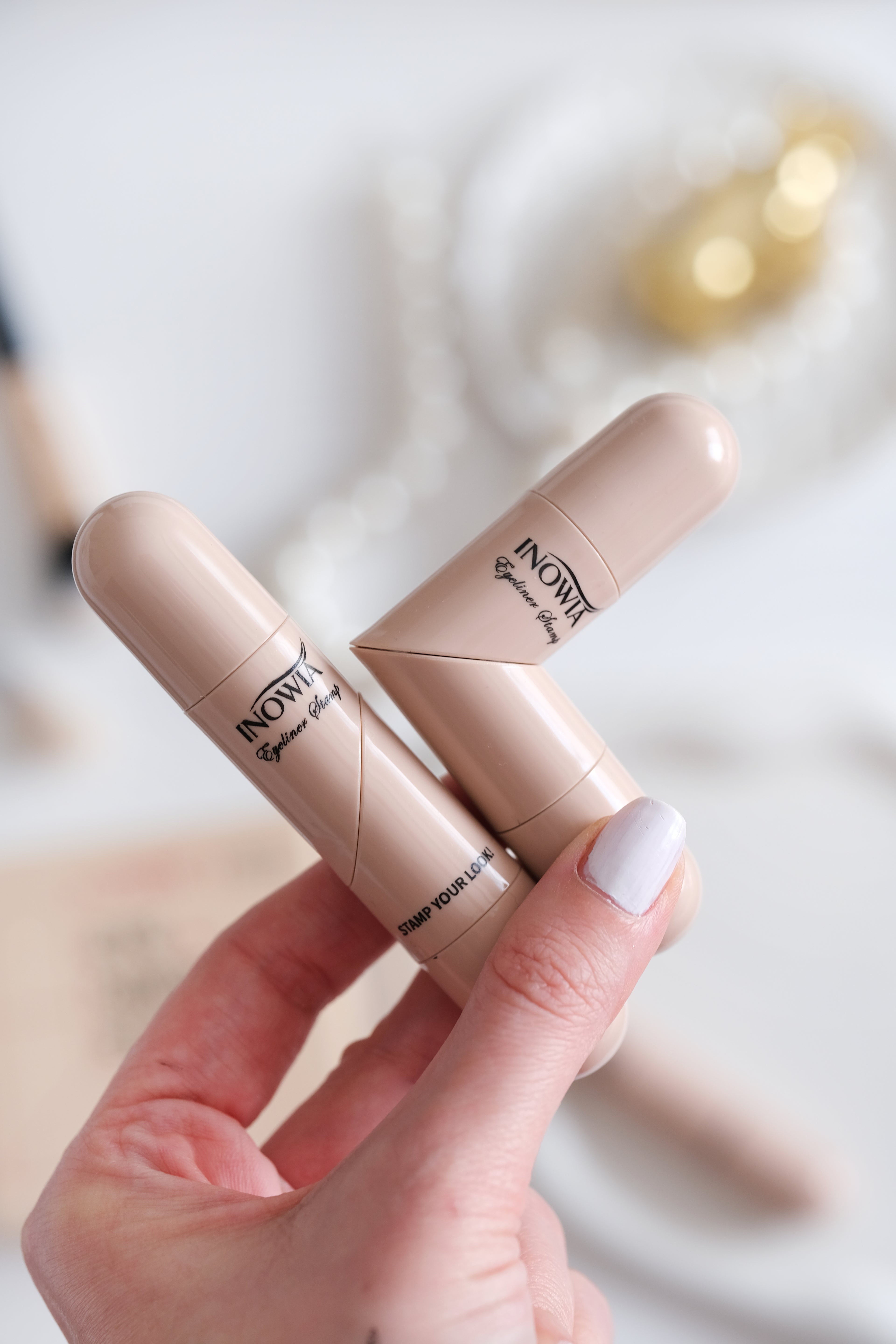 Inowia Eyeliner Stamp