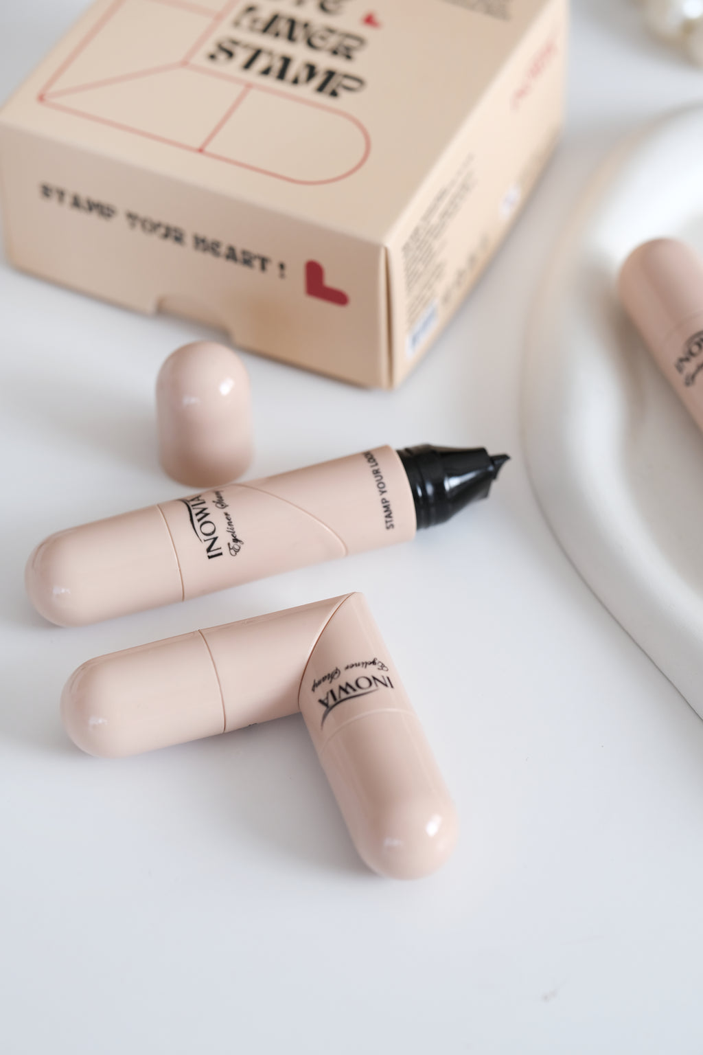 Inowia Eyeliner Stamp