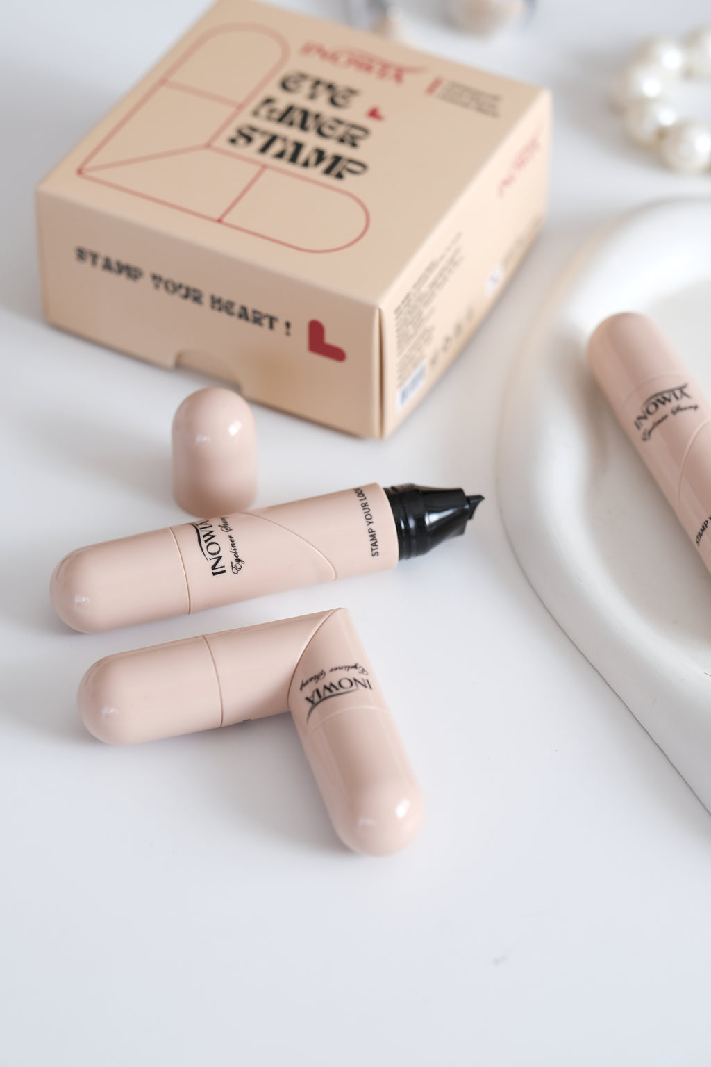 Inowia Eyeliner Stamp