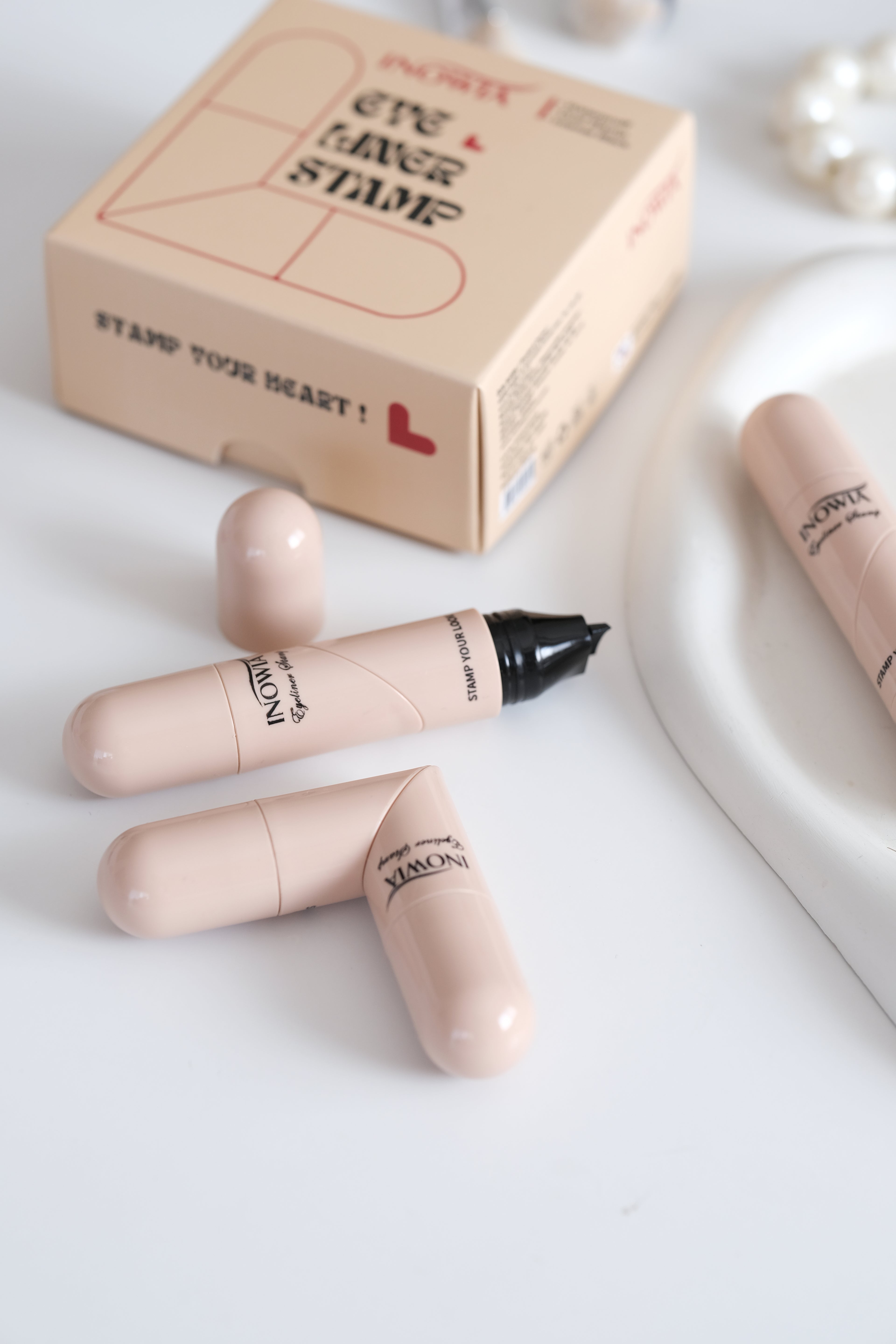 Inowia Eyeliner Stamp