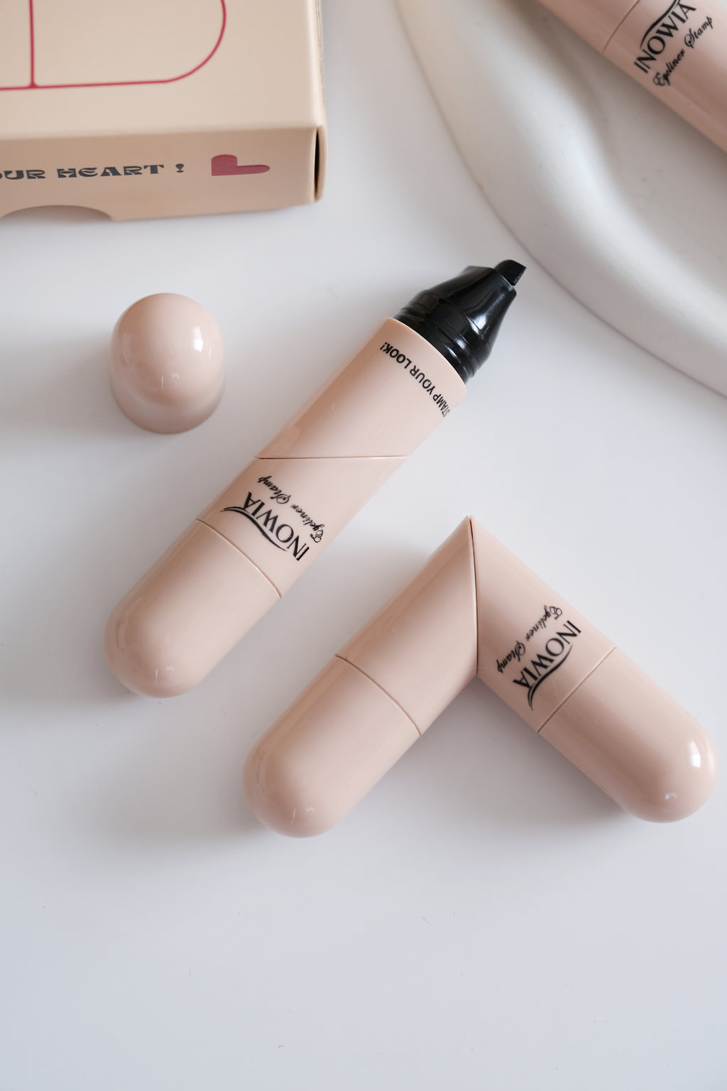 Inowia Eyeliner Stamp