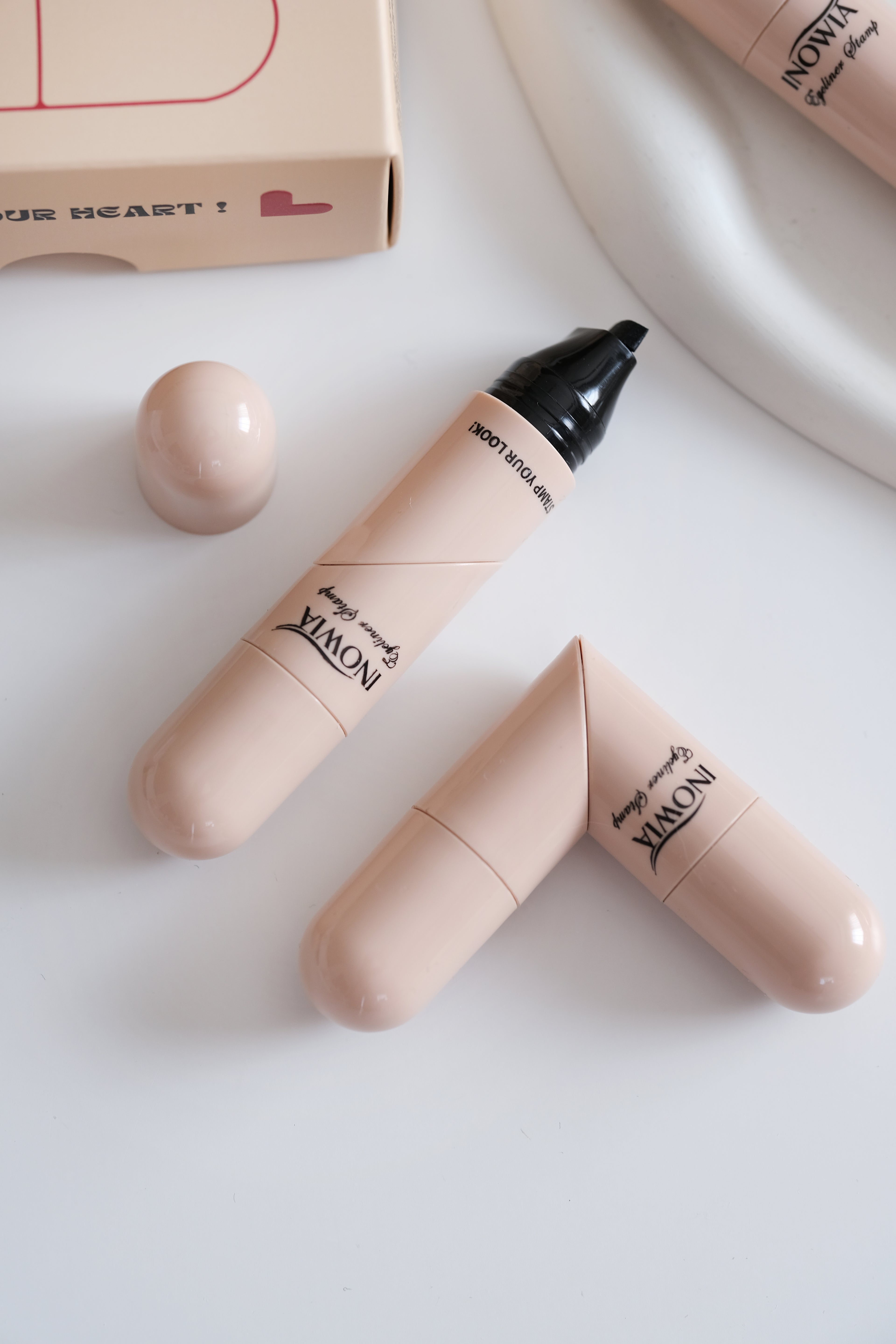 Inowia Eyeliner Stamp