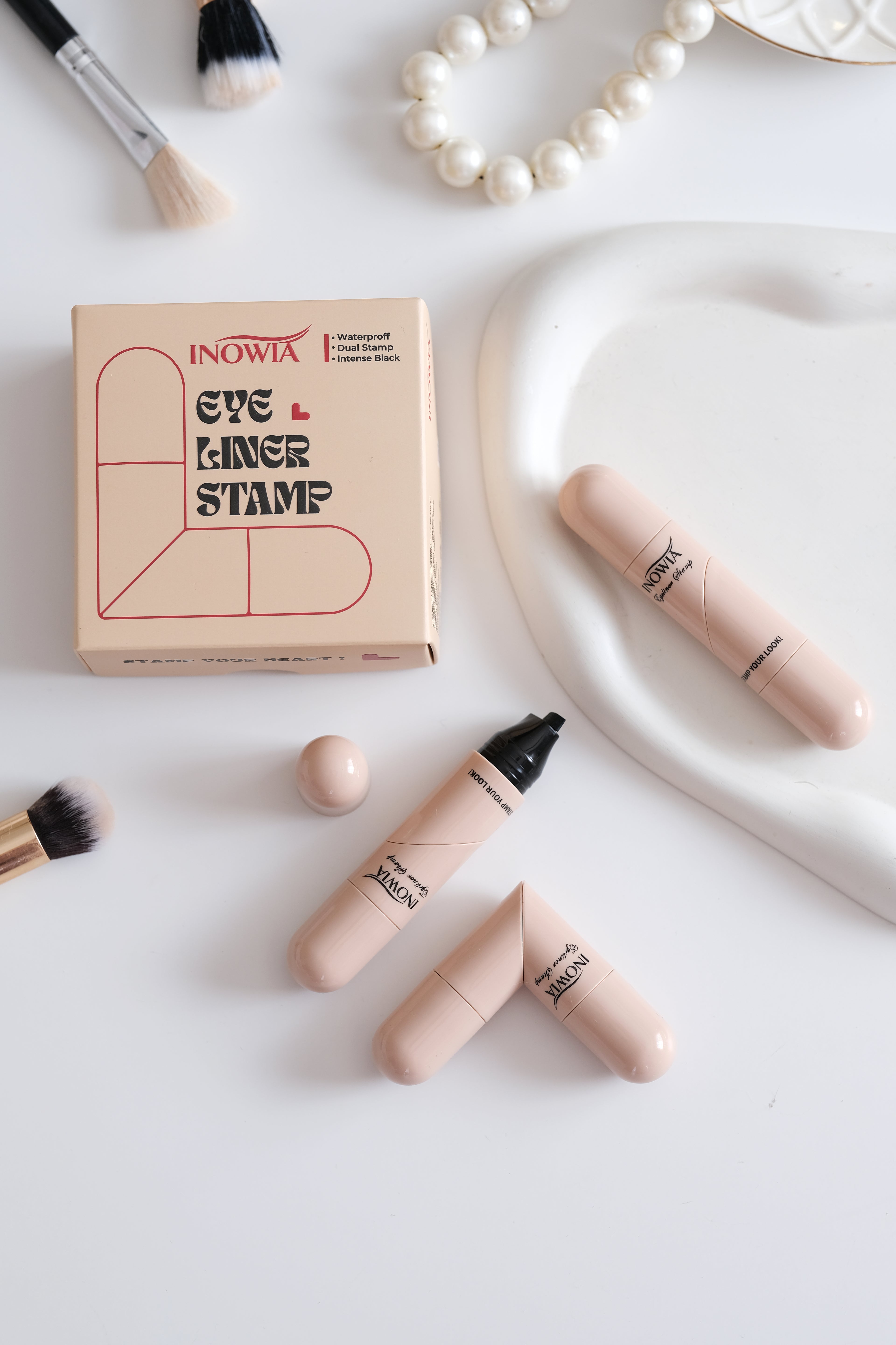 Inowia Eyeliner Stamp
