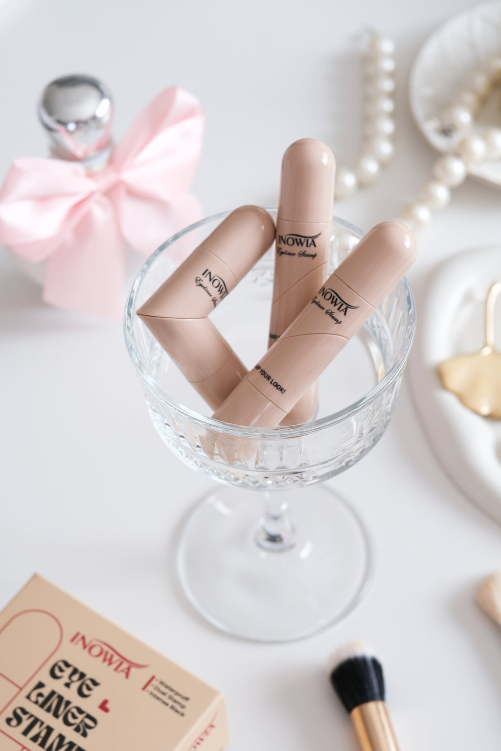 Inowia Eyeliner Stamp