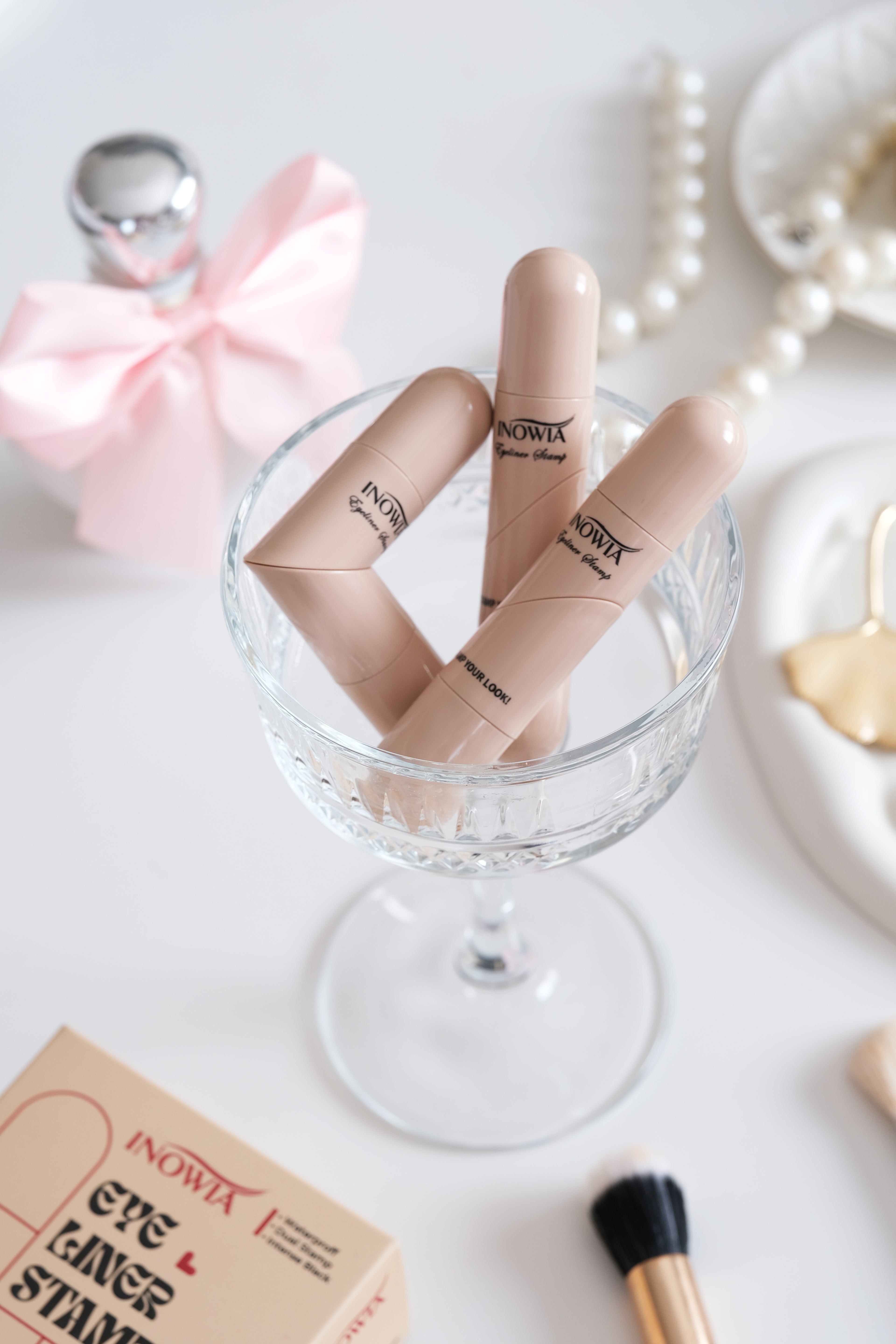 Inowia Eyeliner Stamp