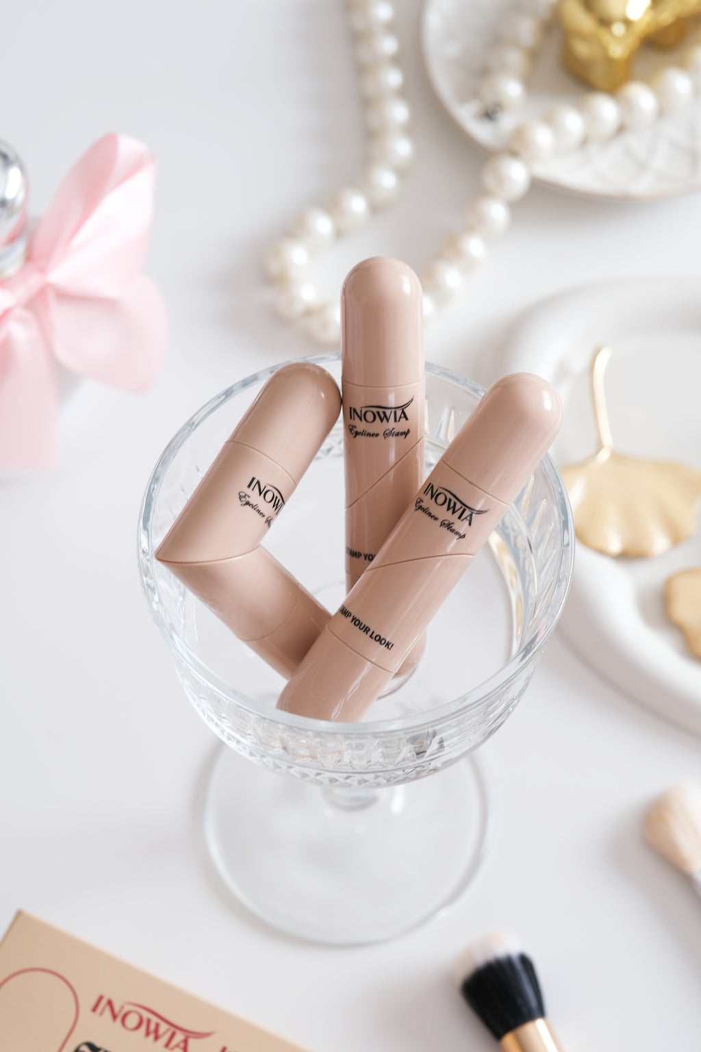 Inowia Eyeliner Stamp