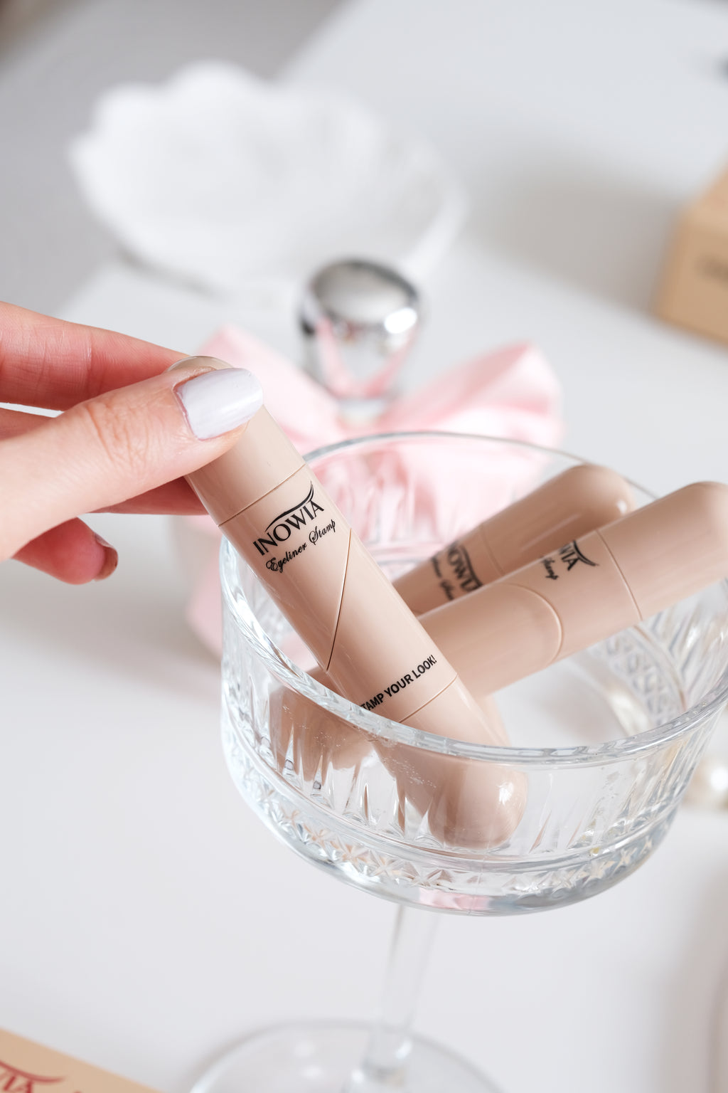 Inowia Eyeliner Stamp