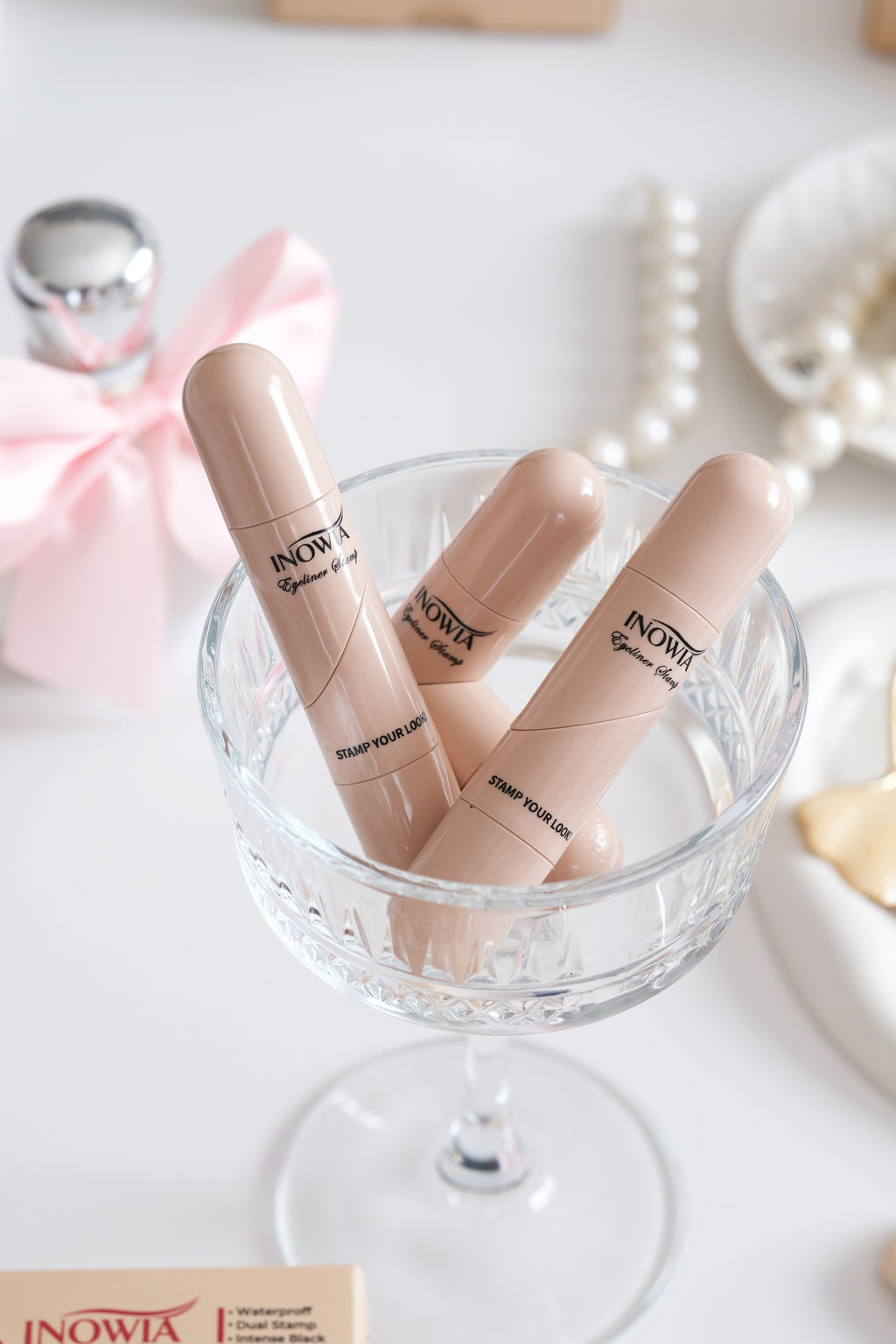 Inowia Eyeliner Stamp