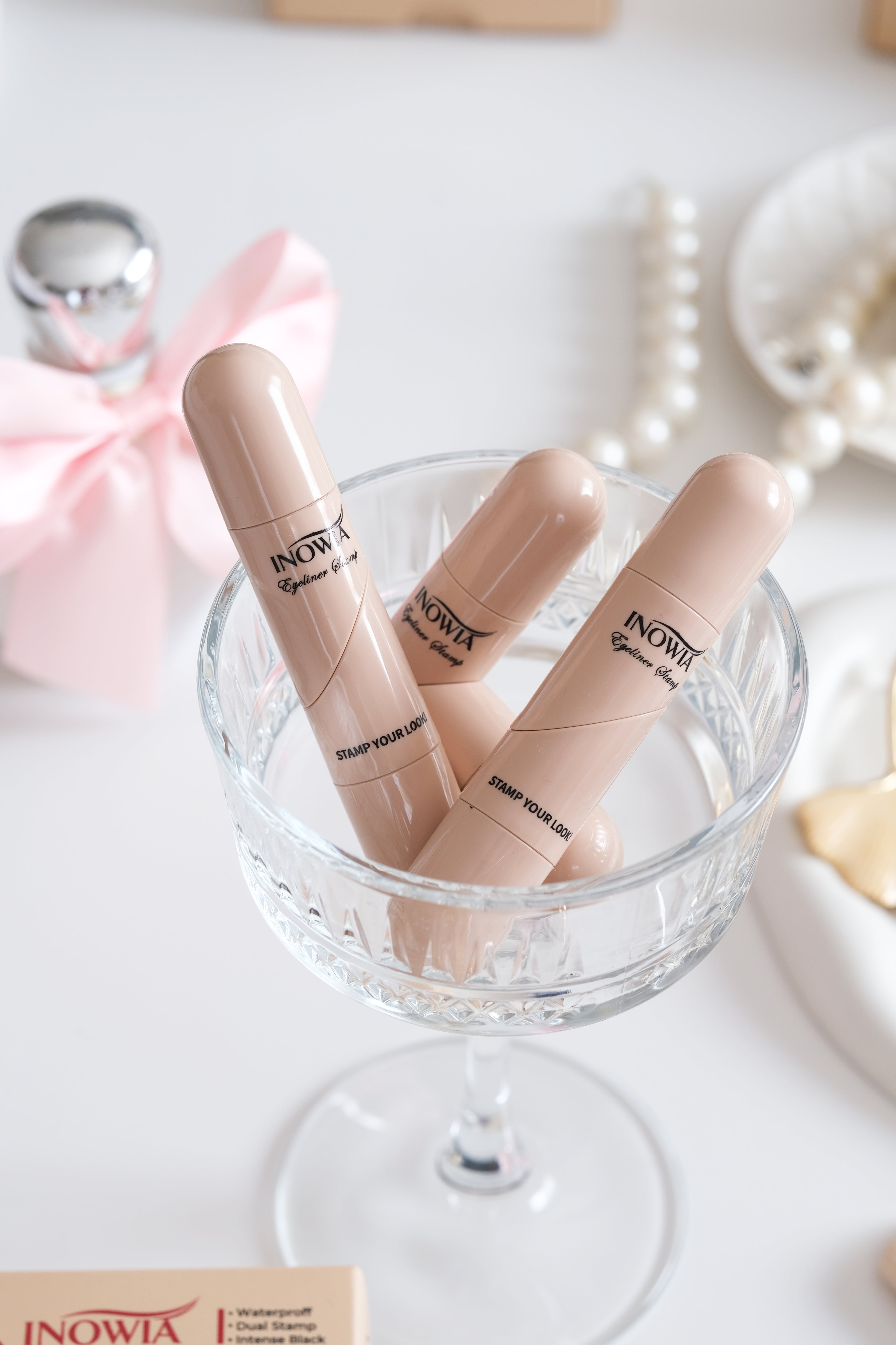 Inowia Eyeliner Stamp