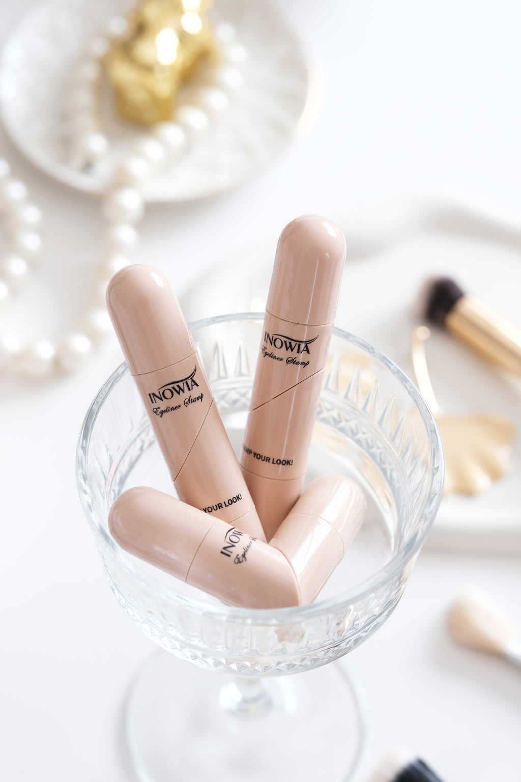 Inowia Eyeliner Stamp