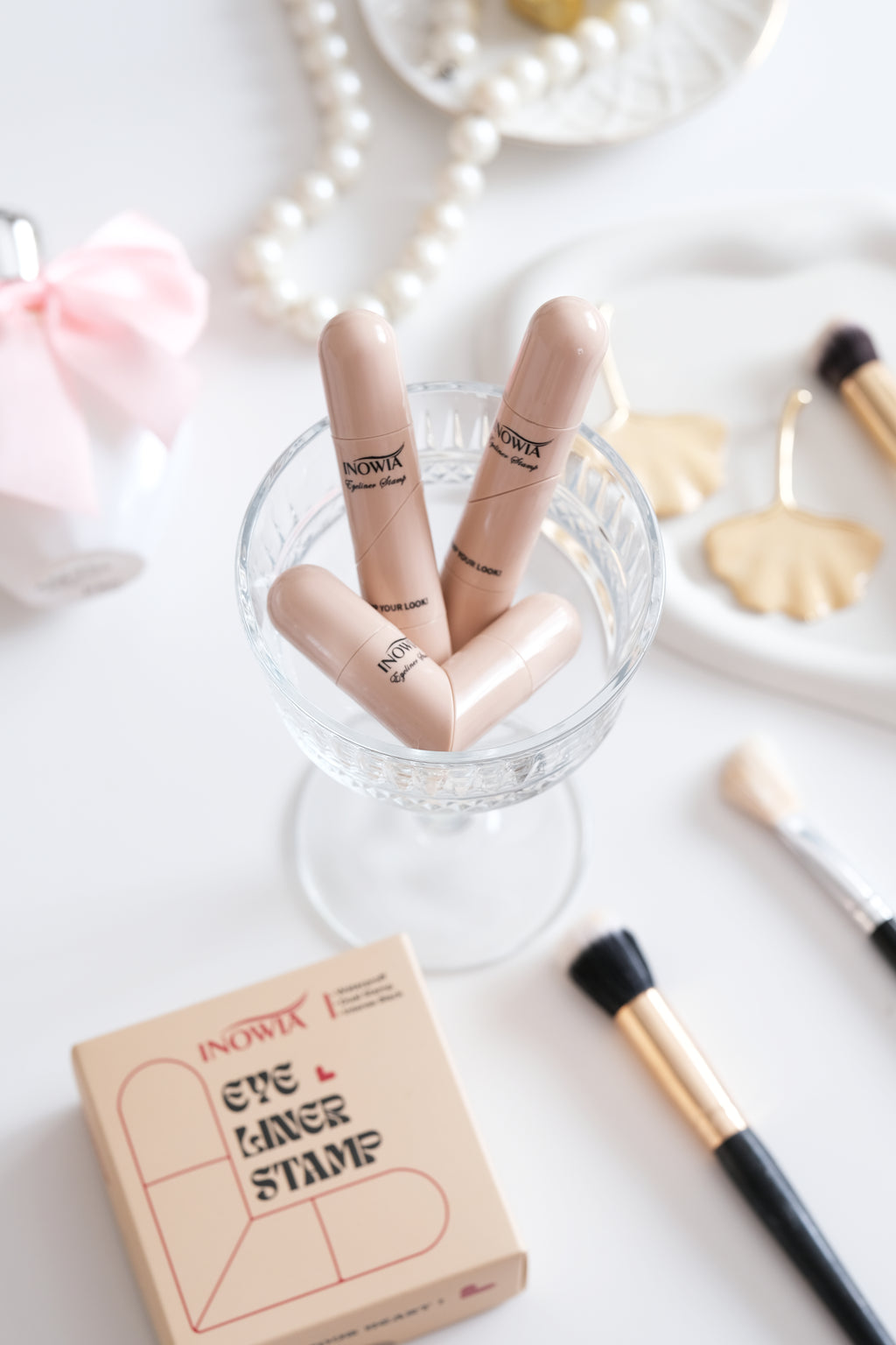Inowia Eyeliner Stamp