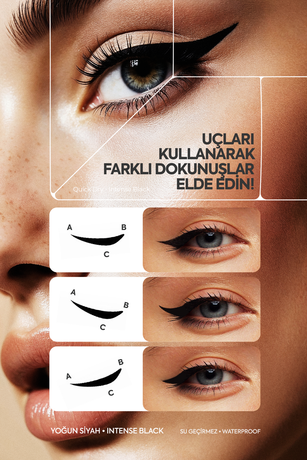Inowia Eyeliner Stamp