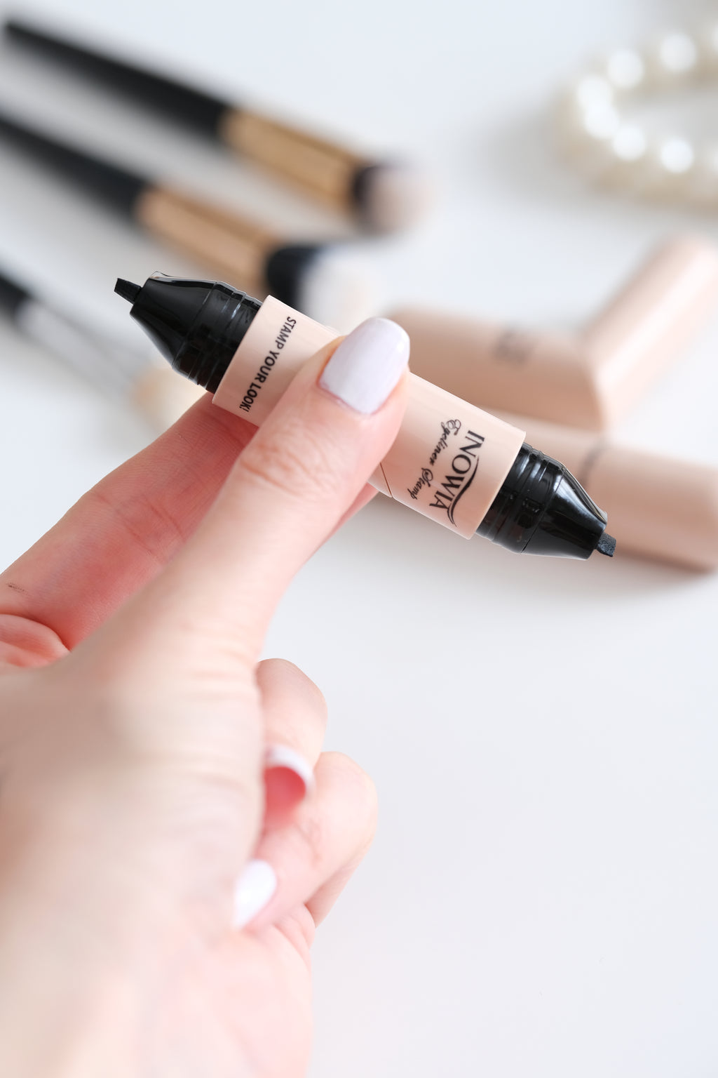 Inowia Eyeliner Stamp